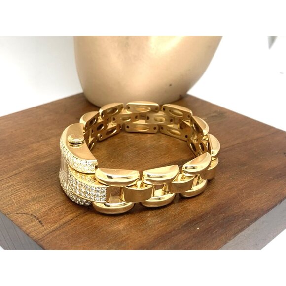 Chopard Women's Watch 41/6569 La Strada 18k Yellow Gold Diamond Swiss Quartz - Picture 10 of 15